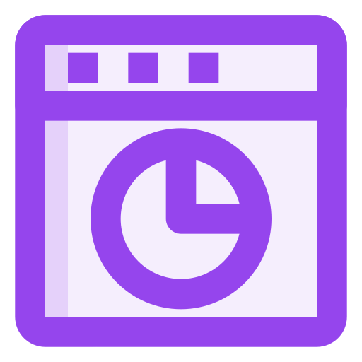 Pie chart free icon Pie chart free icon