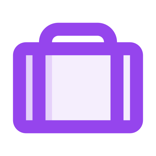 Suitcase free icon Suitcase free icon