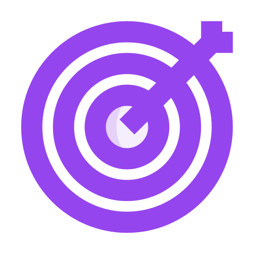 ziel kostenlos Icon ziel kostenlos Icon