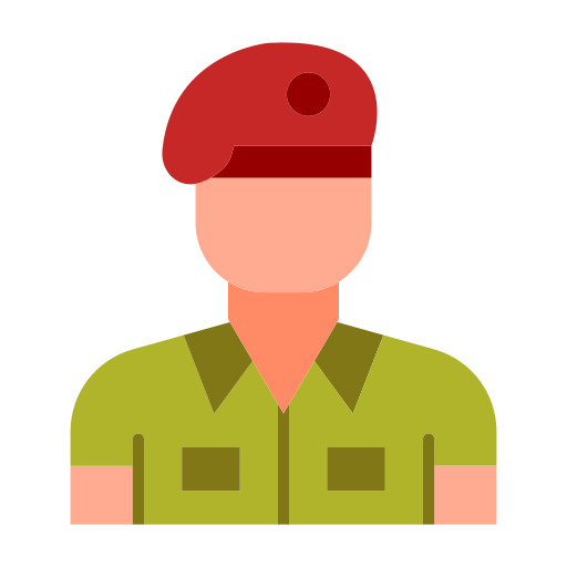 soldado icono gratis