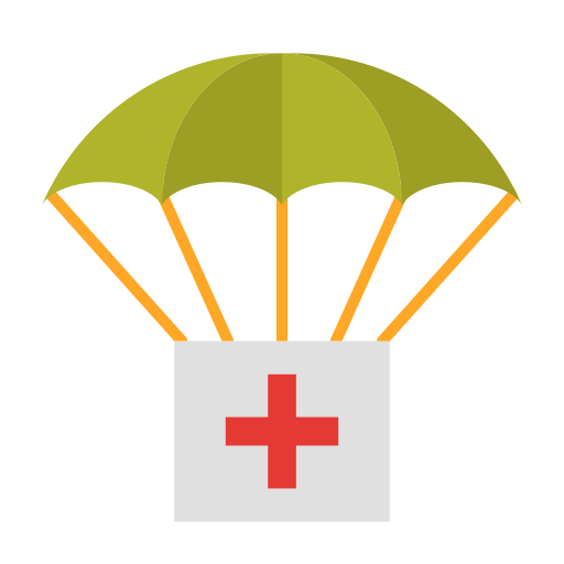 suministros icono gratis