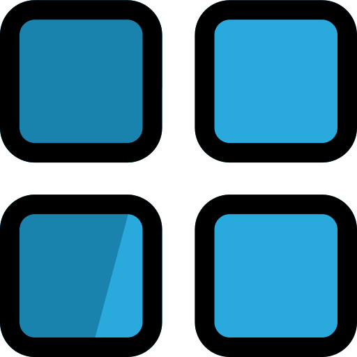 categoría icono gratis