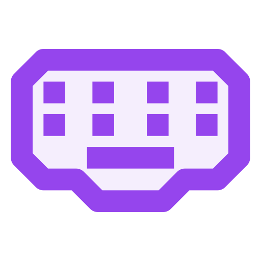 Gaming keyboard free icon