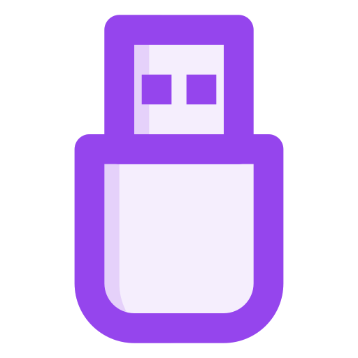 Usb free icon Usb free icon