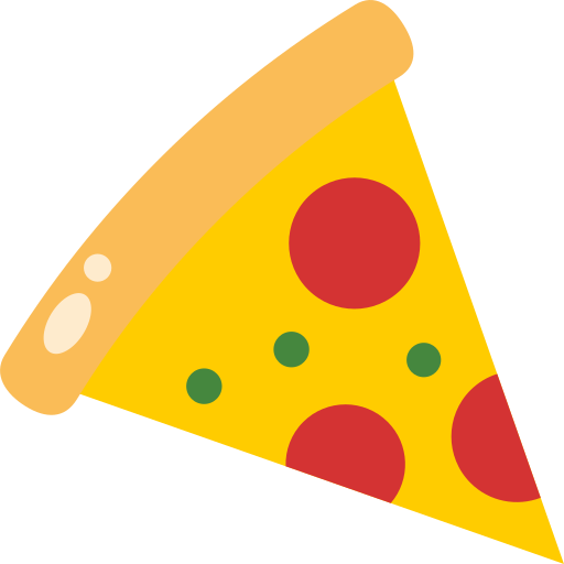 피자 무료 아이콘