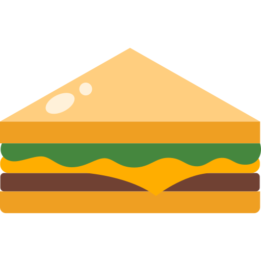 샌드위치 무료 아이콘