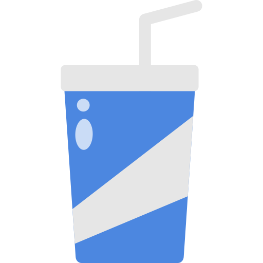 소프트드링크 무료 아이콘