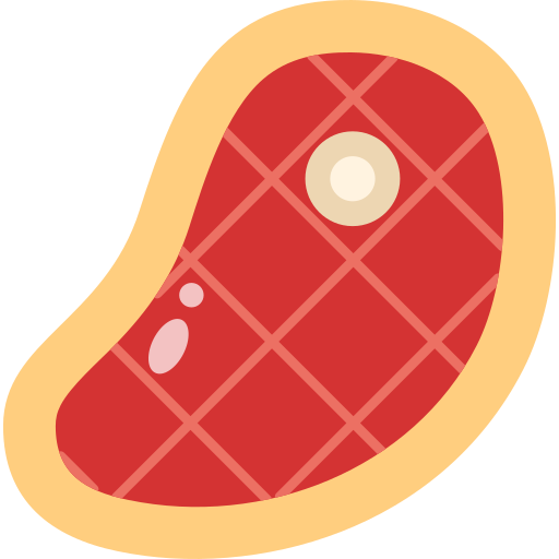 Beef free icon Beef free icon