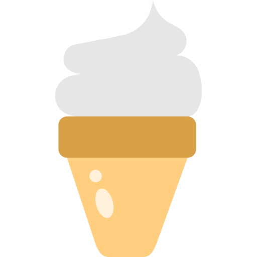 Ice cream free icon
