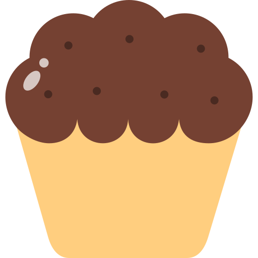 Cupcake free icon