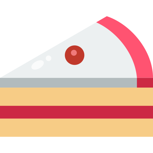 Cake free icon
