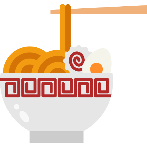 ramen icono gratis