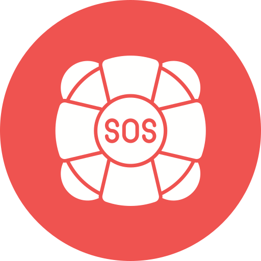 angustia icono gratis