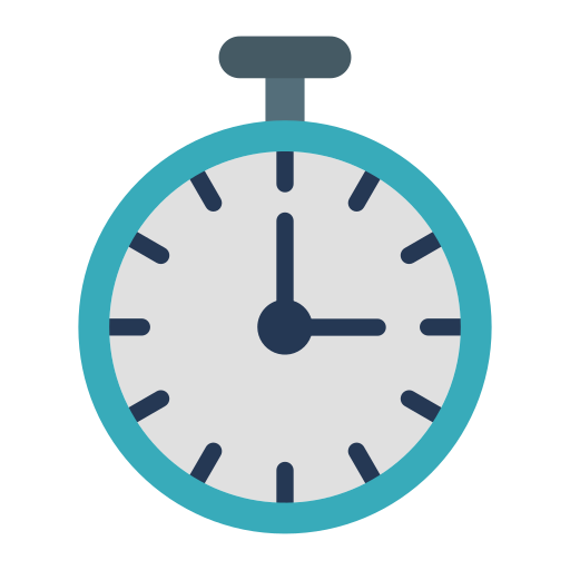 reloj de bolsillo icono gratis