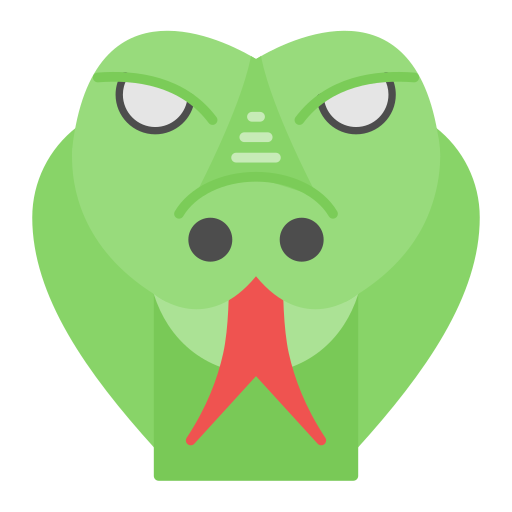 Snake free icon