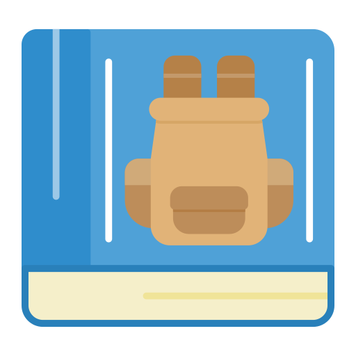 supervivencia icono gratis