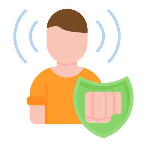 supervivencia icono gratis