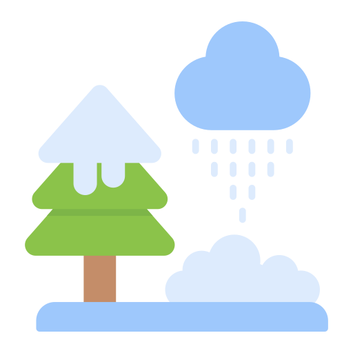 invierno icono gratis