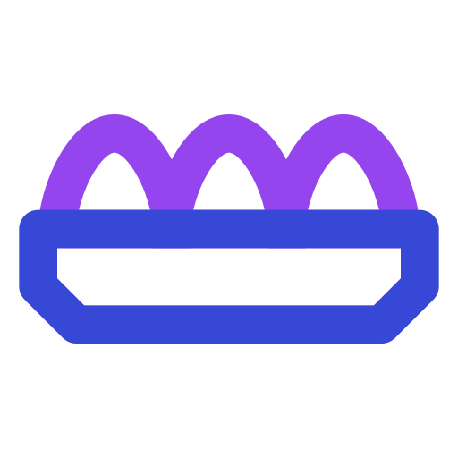 Eggs free icon