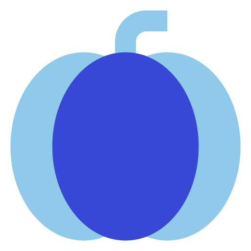 calabaza icono gratis