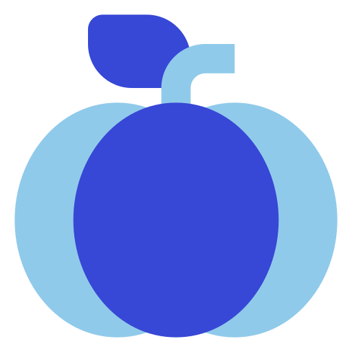 calabaza icono gratis