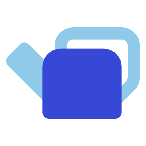 regadera icono gratis