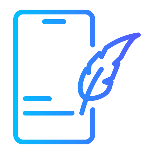 smartphone Icône gratuit smartphone Icône gratuit