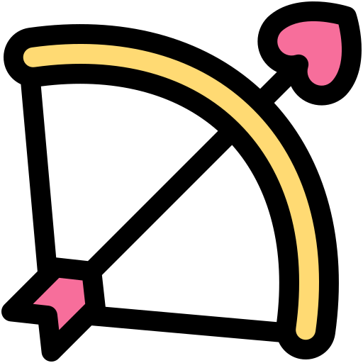 cupidon Icône gratuit cupidon Icône gratuit