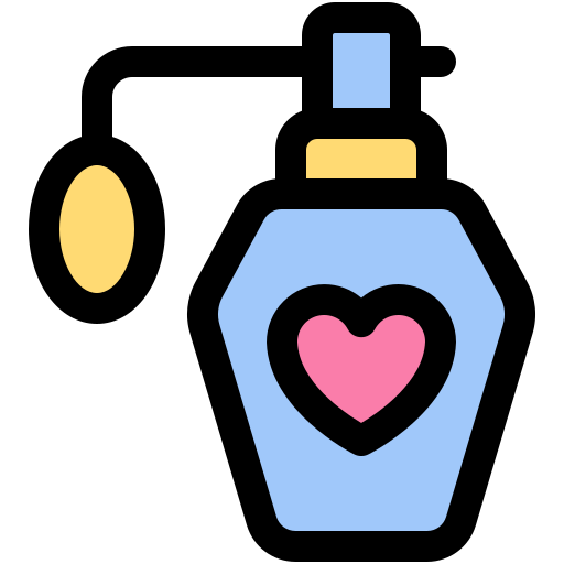 Perfume free icon