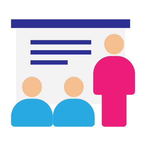 conferencia icono gratis