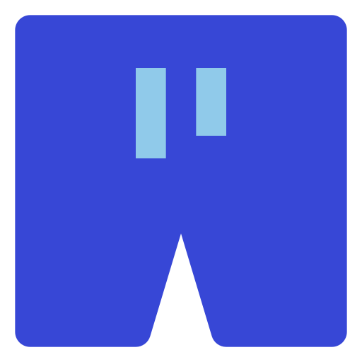 bermudas icono gratis