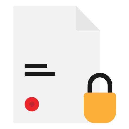 잠그다 무료 아이콘