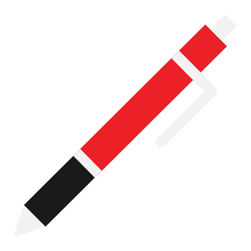 Pen free icon
