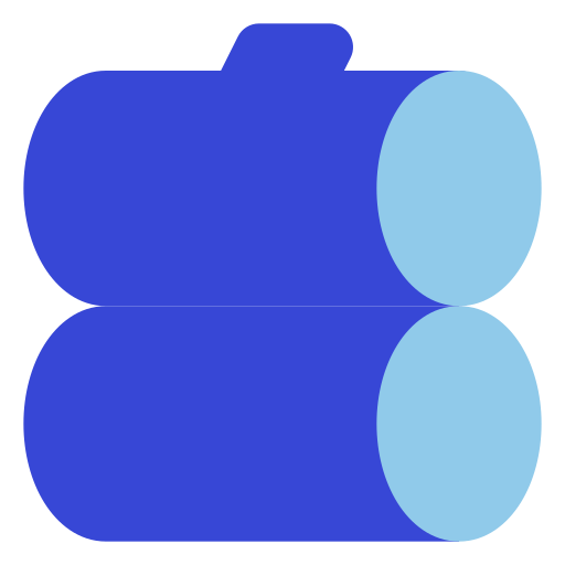 troncos de madera icono gratis