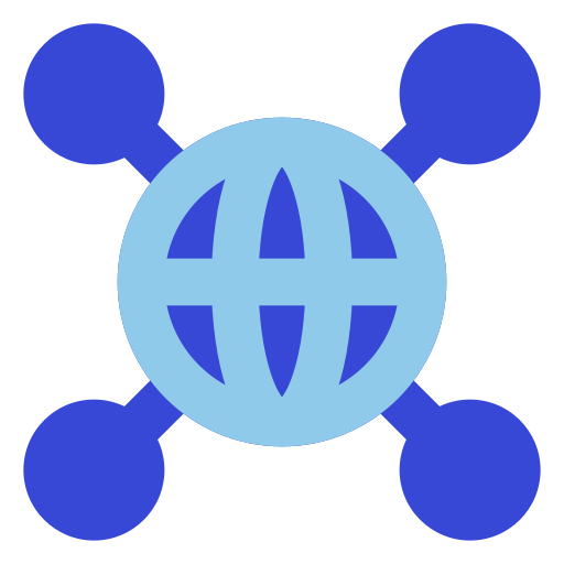 Network free icon Network free icon