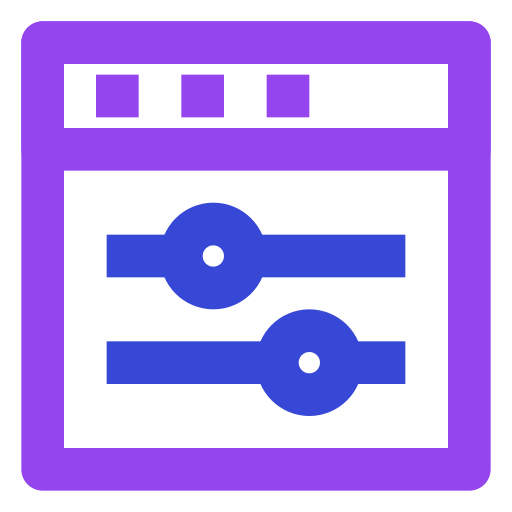 Settings free icon Settings free icon