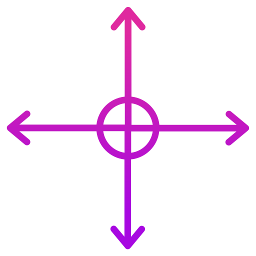 Axis free icon