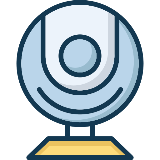 webcam Icône gratuit webcam Icône gratuit