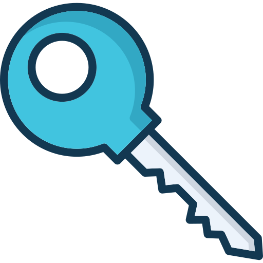 Key free icon Key free icon