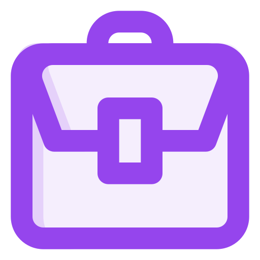 Briefcase free icon Briefcase free icon