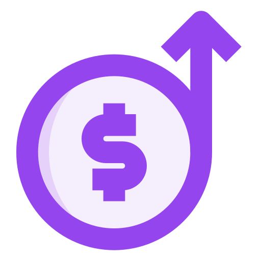 Expense free icon Expense free icon