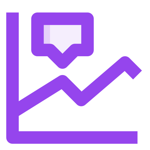 oferta pública icono gratis