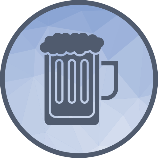 cervezas icono gratis