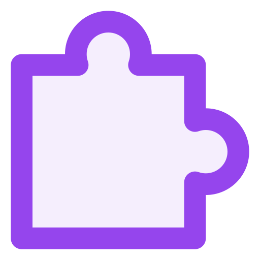 Puzzle free icon Puzzle free icon