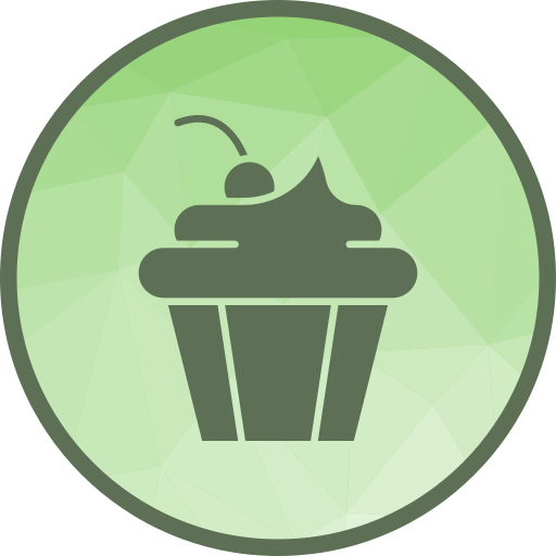 Cupcake free icon Cupcake free icon