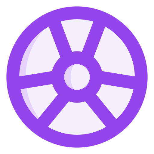Beach ball free icon Beach ball free icon