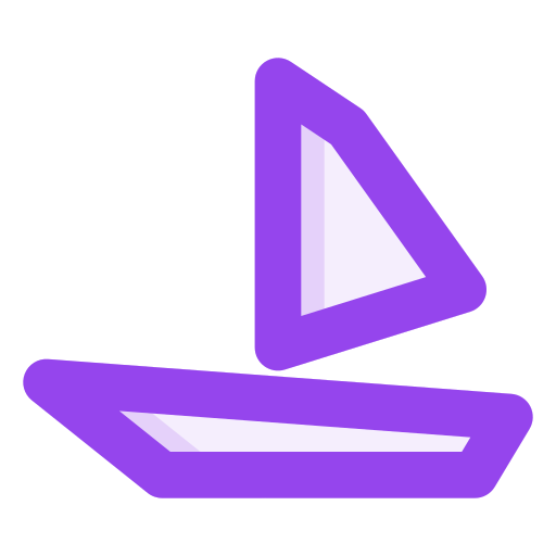 Windsurf free icon