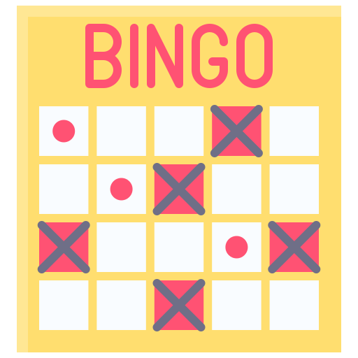bingo icono gratis