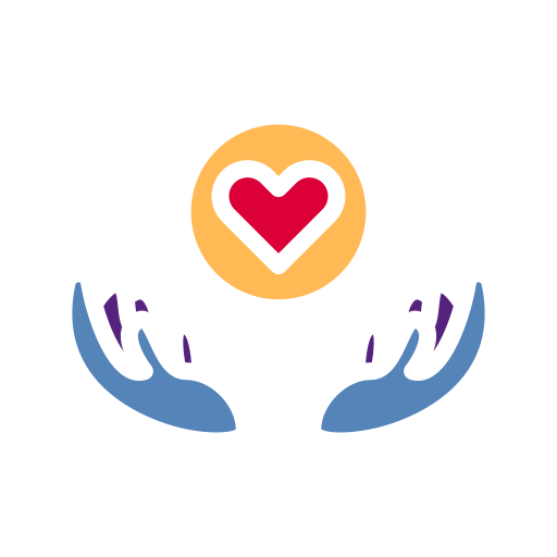 Доброта бесплатно иконка