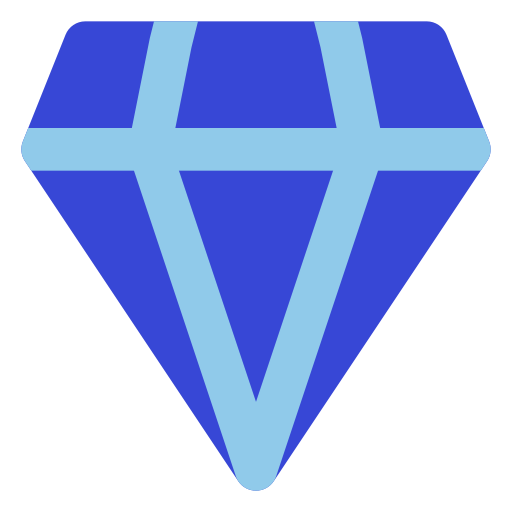 다이아 패 한 벌 무료 아이콘